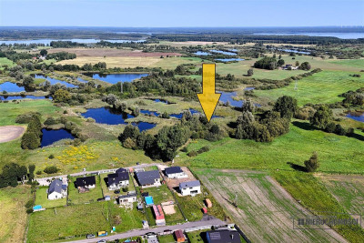 Działka siedliskowa ze stawem pod miastem - Marcelin   -
Zachodniopomorskie Zdjęcie nr 8
