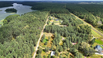 Działka blisko jeziora Bielsko gm Biały Bór - Trzmielewo   -
Zachodniopomorskie Zdjęcie nr 11