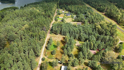 Działka blisko jeziora Bielsko gm Biały Bór - Trzmielewo   -
Zachodniopomorskie Zdjęcie nr 12