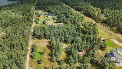 Działka blisko jeziora Bielsko gm Biały Bór - Trzmielewo   -
Zachodniopomorskie Zdjęcie nr 13