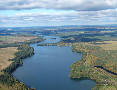 Działka blisko jeziora Bielsko gm Biały Bór - Trzmielewo   -
Zachodniopomorskie Zdjęcie nr 14