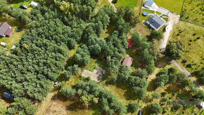 Działka blisko jeziora Bielsko gm Biały Bór - Trzmielewo   -
Zachodniopomorskie Zdjęcie nr 6
