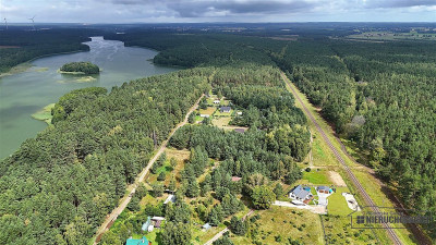 Działka blisko jeziora Bielsko gm Biały Bór - Trzmielewo   -
Zachodniopomorskie Zdjęcie nr 9