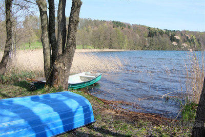 Grunty w pobliżu Jeziora Komorze - Kuszewo   -
Zachodniopomorskie Zdjęcie nr 14