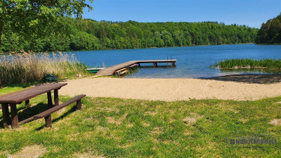 Grunty w pobliżu Jeziora Komorze - Kuszewo   -
Zachodniopomorskie Zdjęcie nr 8