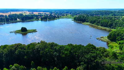 Duża działka siedliskowa nad Jeziorem Kiełpino - Kiełpino   -
Zachodniopomorskie Zdjęcie nr 10