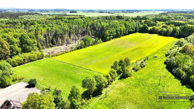Duża działka pod lasem - sprzedaż na raty - Żeleźno   -
Zachodniopomorskie Zdjęcie nr 14