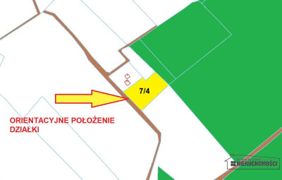 Duża działka pod lasem - sprzedaż na raty - Żeleźno   -
Zachodniopomorskie Zdjęcie nr 4