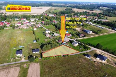 Turowo - działka przy oświetlonej ulicy media - Turowo   -
Zachodniopomorskie