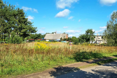 Turowo - działka przy oświetlonej ulicy media - Turowo   -
Zachodniopomorskie Zdjęcie nr 3