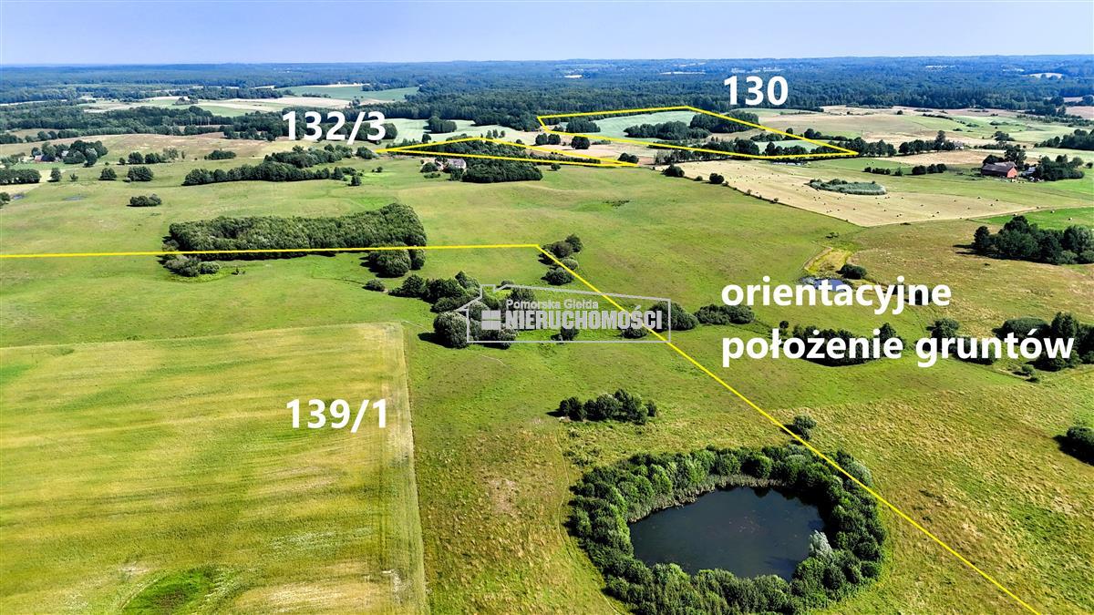 Grynty rolne w gminie Grzmiąca Mieszałki - Mieszałki   -
Zachodniopomorskie Zdjęcie nr 1