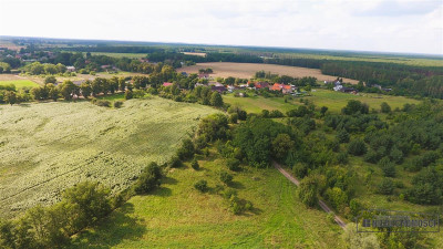 Działki budowlane ma skraju wsi na raty - Bogusław   -
Zachodniopomorskie Zdjęcie nr 10