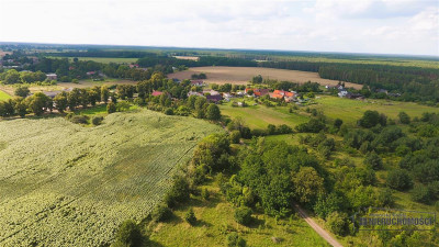 Działki budowlane ma skraju wsi na raty - Bogusław   -
Zachodniopomorskie Zdjęcie nr 14
