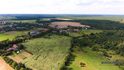 Działki budowlane ma skraju wsi na raty - Bogusław   -
Zachodniopomorskie Zdjęcie nr 6