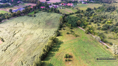 Działki budowlane ma skraju wsi na raty - Bogusław   -
Zachodniopomorskie Zdjęcie nr 8