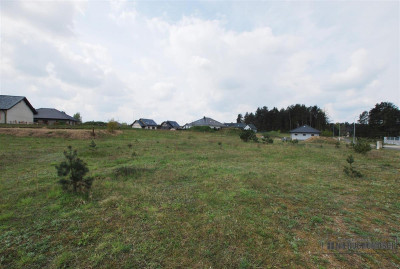 Działka budowlana w Białym Borze obrzeża miasta - Biały Bór   -
Zachodniopomorskie Zdjęcie nr 9