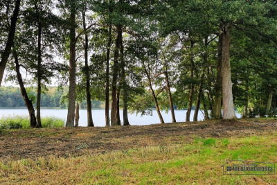 Dostęp do jeziora Dołgie ok190 m linii brzegowej - Dołgie   -
Zachodniopomorskie Zdjęcie nr 10