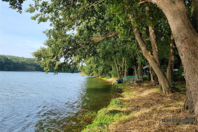 Dostęp do jeziora Dołgie ok190 m linii brzegowej - Dołgie   -
Zachodniopomorskie Zdjęcie nr 12
