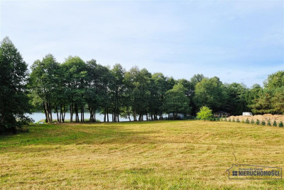 Dostęp do jeziora Dołgie ok190 m linii brzegowej - Dołgie   -
Zachodniopomorskie Zdjęcie nr 9