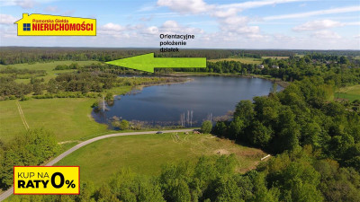 Działka rolna pod lasem - Pobądz   -
Zachodniopomorskie