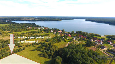 Działka budowlana w pobliżu jeziora Pile - Piława   -
Zachodniopomorskie Zdjęcie nr 3