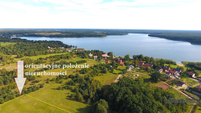 Działka budowlana w pobliżu jeziora Pile - Piława   -
Zachodniopomorskie Zdjęcie nr 4