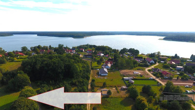 Działka budowlana w pobliżu jeziora Pile - Piława   -
Zachodniopomorskie Zdjęcie nr 6