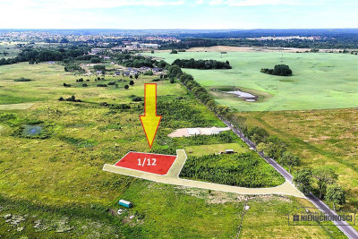 Działka budowlana położona na skraju miasta - Szczecinek   -
Zachodniopomorskie Zdjęcie nr 2
