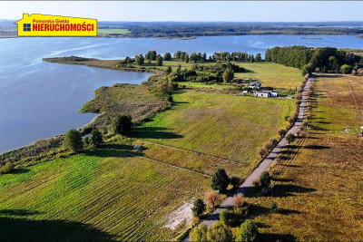 Działka budowlana z dostępem do jeziora Wielimie - Szczecinek   -
Zachodniopomorskie
