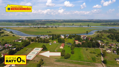 Działki na raty w miejscowości Piasek nad Odrą 70  - Piasek   -
Zachodniopomorskie