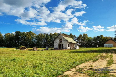 Działka budowlana na skraju wsi w pobliżu jezior - Drzonowo   -
Zachodniopomorskie Zdjęcie nr 11