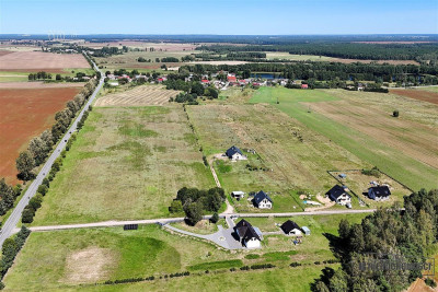 Działka budowlana na skraju wsi w pobliżu jezior - Drzonowo   -
Zachodniopomorskie Zdjęcie nr 7