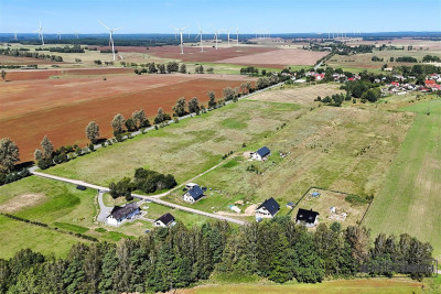 Działka budowlana na skraju wsi w pobliżu jezior - Drzonowo   -
Zachodniopomorskie Zdjęcie nr 8