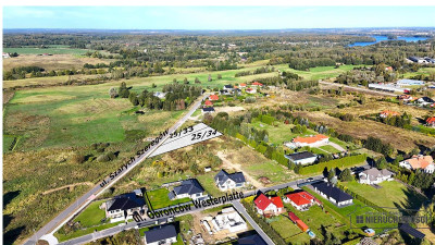 Działki budowlane przy nowo budowanej ulicy - Szczecinek Raciborki  -
Zachodniopomorskie Zdjęcie nr 2