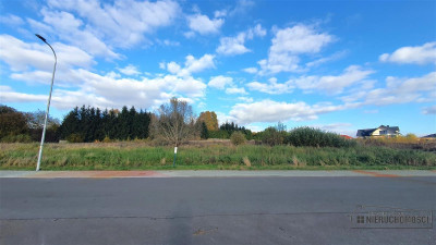 Działki budowlane przy nowo budowanej ulicy - Szczecinek Raciborki  -
Zachodniopomorskie Zdjęcie nr 3