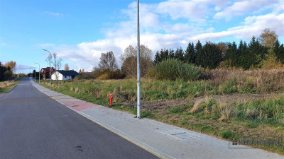 Działki budowlane przy nowo budowanej ulicy - Szczecinek Raciborki  -
Zachodniopomorskie Zdjęcie nr 4