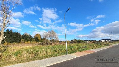 Działki budowlane przy nowo budowanej ulicy - Szczecinek Raciborki  -
Zachodniopomorskie Zdjęcie nr 7