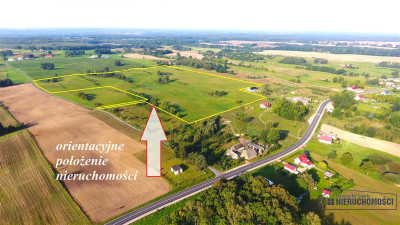 Działka NA RATY w Zagoździe gm Drawsko Pomorskie - Zagozd   -
Zachodniopomorskie Zdjęcie nr 11