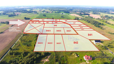 Działka NA RATY w Zagoździe gm Drawsko Pomorskie - Zagozd   -
Zachodniopomorskie Zdjęcie nr 4