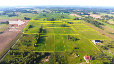 Działka NA RATY w Zagoździe gm Drawsko Pomorskie - Zagozd   -
Zachodniopomorskie Zdjęcie nr 5