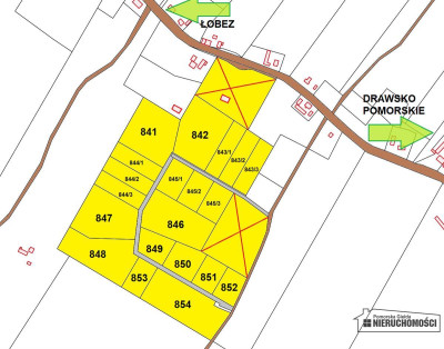 Działka NA RATY w Zagoździe gm Drawsko Pomorskie - Zagozd   -
Zachodniopomorskie Zdjęcie nr 6