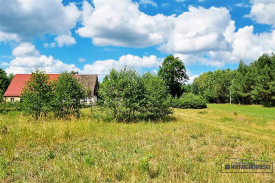 Działka budowlana na skraju wsi Kowalki - Kowalki   -
Zachodniopomorskie Zdjęcie nr 2