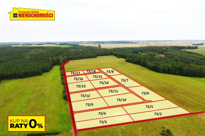 810 zł miesięcznie - kup na raty bez banku - Krytno   - Zachodniopomorskie