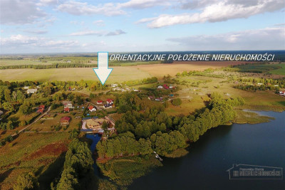 Duża działka budowlana blisko jeziora - Dołgie   -
Zachodniopomorskie Zdjęcie nr 4
