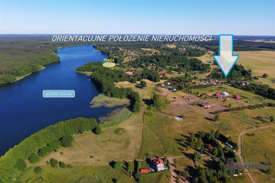 Działka budowlana blisko jeziora - Dołgie   -
Zachodniopomorskie Zdjęcie nr 2