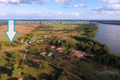 Działka budowlana blisko jeziora - Dołgie   -
Zachodniopomorskie Zdjęcie nr 3