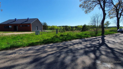 Rakowo - działka budowlana 15 km od Jeziora Komor - Rakowo   -
Zachodniopomorskie Zdjęcie nr 4