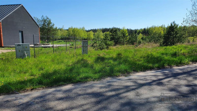 Rakowo - działka budowlana 15 km od Jeziora Komor - Rakowo   -
Zachodniopomorskie Zdjęcie nr 5