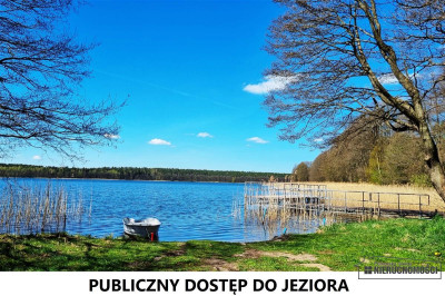 Działki rekreacyjne w okolicy jeziora Dołgie - Dołgie   -
Zachodniopomorskie Zdjęcie nr 13
