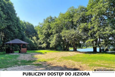 Działki rekreacyjne w okolicy jeziora Dołgie - Dołgie   -
Zachodniopomorskie Zdjęcie nr 14
